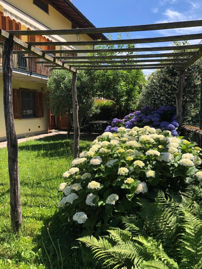 The Children Smile- With Private Garden Daire Colico Dış mekan fotoğraf